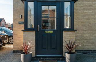 'SWEET 17' Home from home on Yorkshire Wolds Way - Foto 41