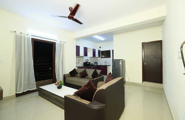 Tranquil Orchid Serviced Apartment - Foto 17