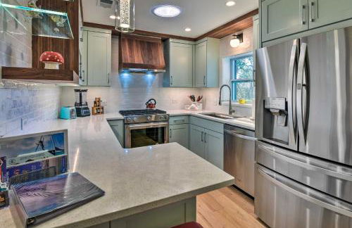 Emerald Coast Vacation Rental 1 Mi to Beach - Foto 8