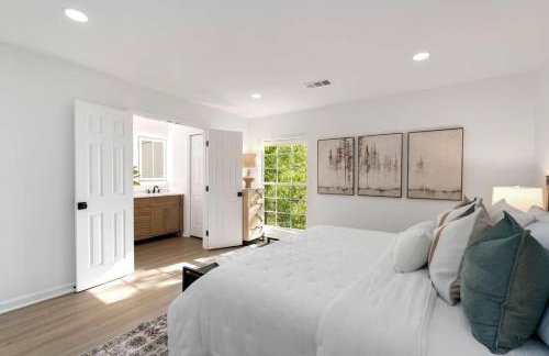 Stroll to Downtown Alpharetta AND Avalon Shops - Foto 21