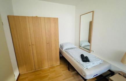 Basement apartment at Milaneo - Foto 4