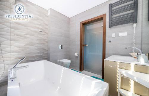 Prezydencki Apartamenty z widokiem na morze - Foto 64