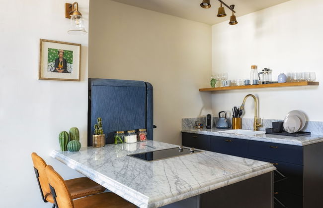 Kubler's House- By Beach Apartments TLV - Foto 47