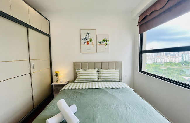 Business Serviced Apartment D'capitale - Foto 18