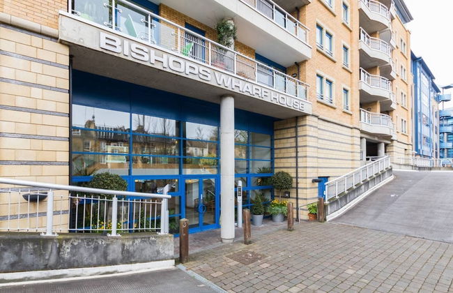 Cosy 1-bed Battersea Riverside Apartment - Foto 18