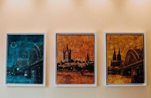 Mülheim, Schönes Apartment, E-Werk, Palladium, Carlswerk, Messe, Lanxess-Arena - Foto 6