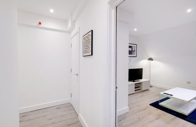 Modern 1 Bedroom Apartment - Camberley - Foto 29