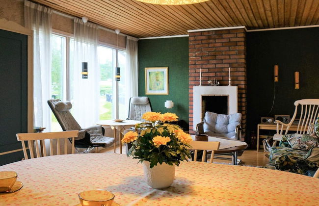 6 Person Holiday Home in Mellbystrand - Foto 4