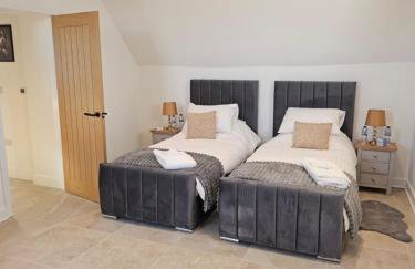 Beautiful dog friendly cosy village barn - Foto 18