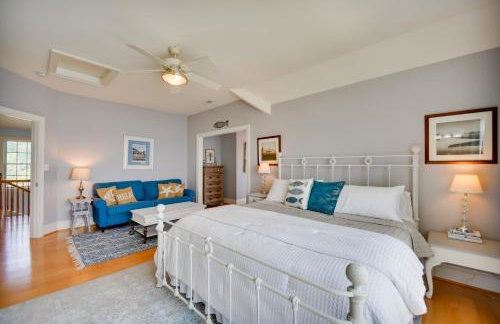 Bayfront White Stone Escape w/ Private Beach! - Photo 27