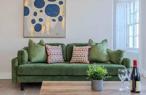 Dragon Suites - Edinburgh City Centre 2 Bed Apartment - Foto 11