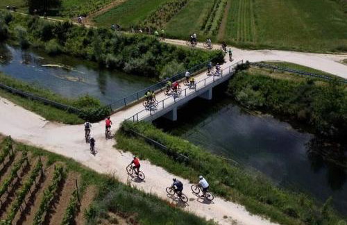 Villa Vito - with heated pool, whirlpool, gym - Foto 43