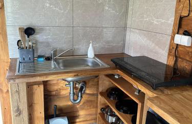 Domki wędkarskie nad Stawami Pirania - Foto 27