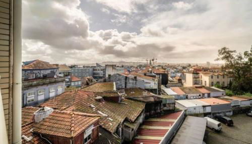 Apartamento Praça - Vistas sobre a cidade - Foto 2