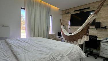 Chácara Clube Raposa, piscina, sauna, 6 qts, esportes areia, campo gramado - Foto 3