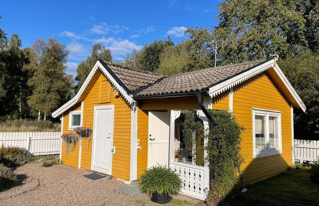 2 Person Holiday Home in Ronneby-by Traum - Foto 32