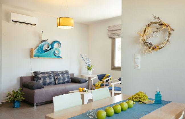 Sea View Luxury Apartments - Foto 24