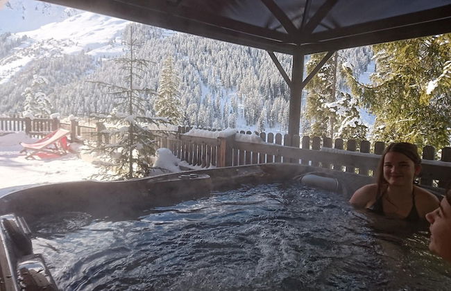 Apartment in Hochfugen With a Terrace - Foto 55