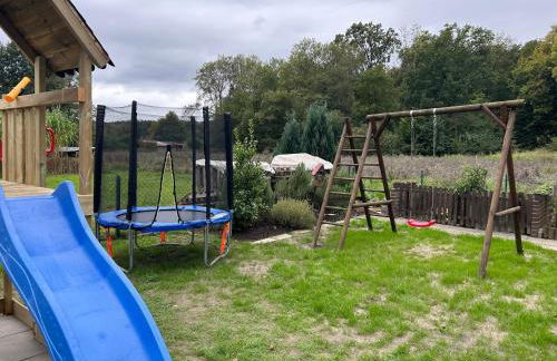 Ferienwohnung Winzenburg Natur nah und ruhig gelegene Ferienwohnung nah am Steinhuder Meer und Dinopark Münchehagen - Photo 23