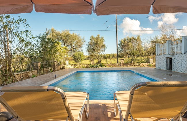 Zante 5 bedroom Villa with private pool and basketball court - Foto 26