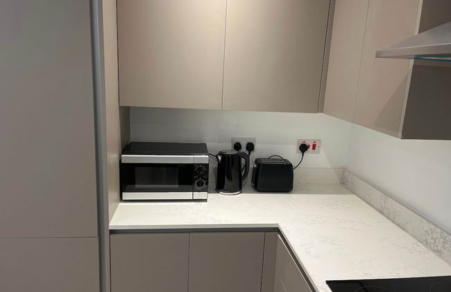 Modern 3 Bedrooms Apt. 01 - Camberley - Foto 12