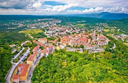 Holiday appartment 'Marlen' in Labin - Foto 20