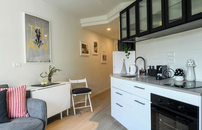 Urban Style Living TelAviv By Sea N Rent - Foto 12