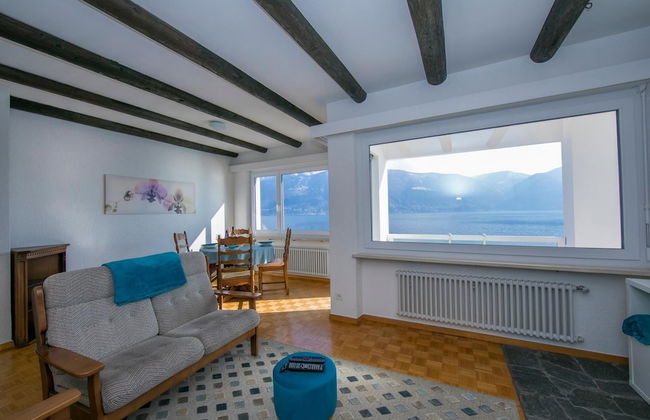 Bellevue Apartment in Porto Ronco Ascona - Foto 2
