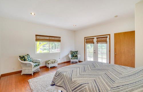 Hawaiian Retreat with Ocean Views in Captain Cook! - Foto 14