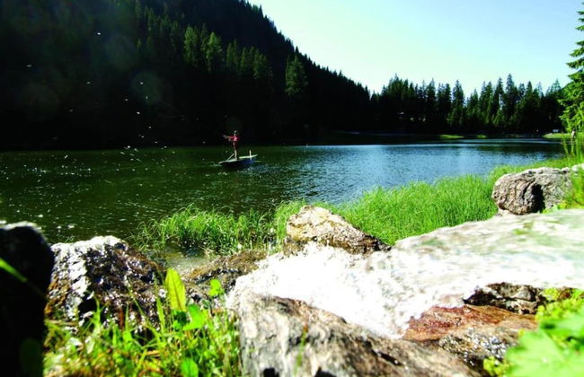 Lush Holiday Home in Hüttau near Ski Area - Foto 24