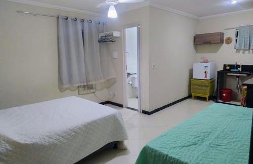 Studio Flat Casal com ar condicionado - Foto 6