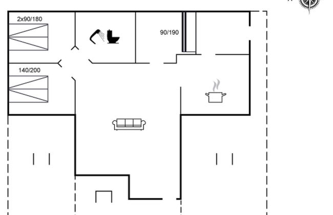 "Yvonna" - 350m to the fjord - Foto 2