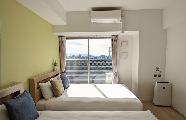 Eslead Hotel Namba South Ⅲ - Foto 19