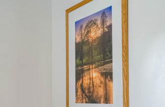 Oak Cabin Overlooking Bedgebury Forest - Foto 16