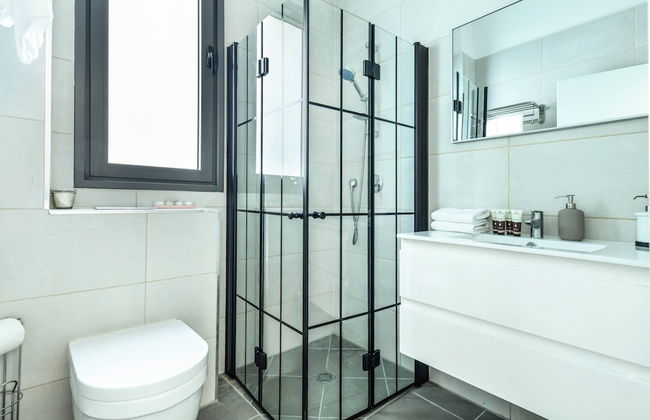 Achziv Beach Getaway with Balcony by Sea N Rent - Foto 18