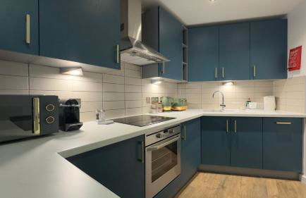 Liverpool Hatton Garden 1 & 2 Bedroom Apartments - WiFi & Secure Parking - Foto 2