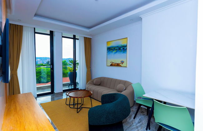 T-Stone Apartment Hotel - Foto 12