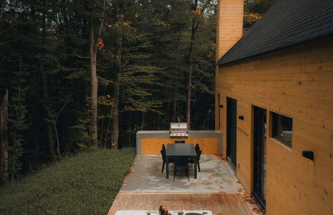 Naro Cabin in Laurentides - Foto 15