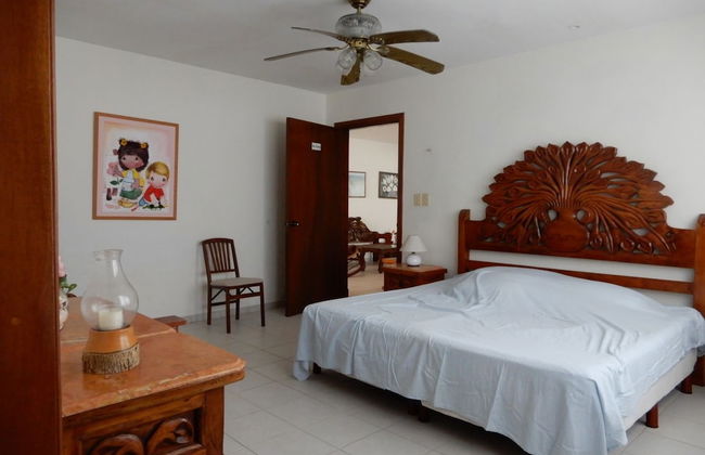 Castillo Nicte Villa - Foto 5