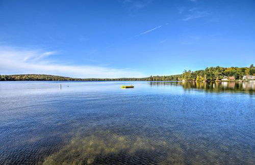 Wild Goose Cottage Near Mt Sunapee Ski Area! - Foto 28