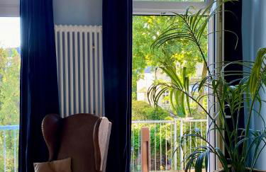 ruhige Wohnung in zentral gelegener Gründerzeitvilla - Photo 15