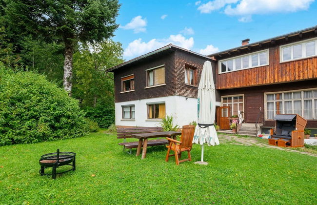 Picturesque Studio in Sibratsgfall With Garden - Photo 17