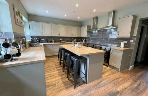 Lydney House Hotel Swaffham Sleeps 22 - Foto 19