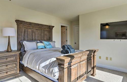 New ! Slopeside Townhome : WFH, Ski, Dine & Hike - Foto 23