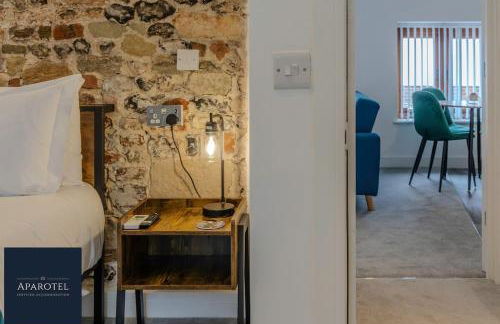 Aparotel Serviced Apartments - Stonehenge, Amesbury Town Centre - Foto 25