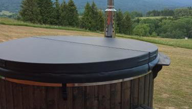 Bieszczadzka Chatka- domek góralski - Foto 4