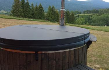 Bieszczadzka Chatka- domek góralski - Foto 4