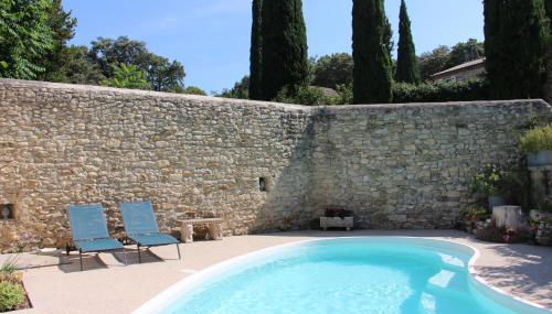 Le Pigeonnier, gîte des Lucioles en Provence - Foto 2, sunbed