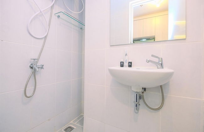 Warm Studio At Tokyo Riverside Pik 2 Apartment - Foto 8