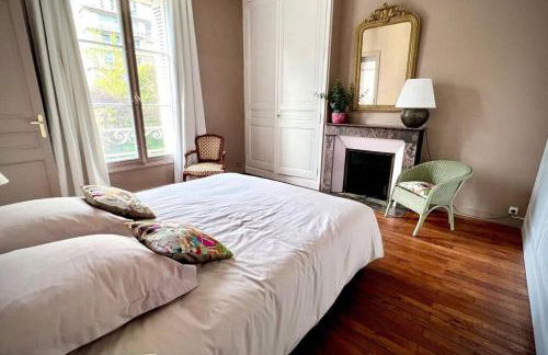 Tours - Grand appartement - centre ville parking gratuit - Foto 17